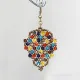 Symphony - Earrings Grapes Xochitl - 1